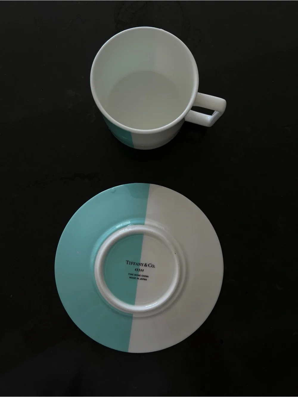 N/A elegant mint